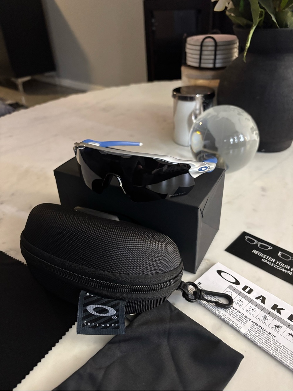 Oakley Radar Sunglasses